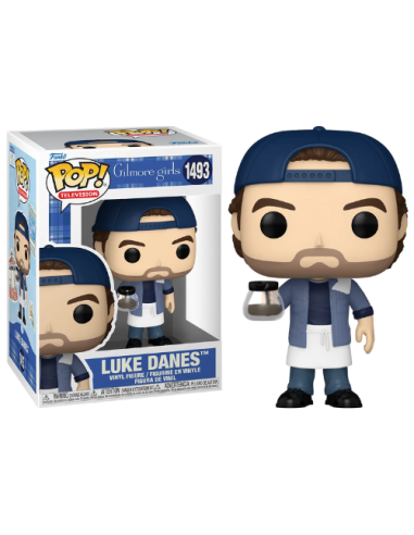 FUNKO POP! Gilmore Girls Luke Danes...