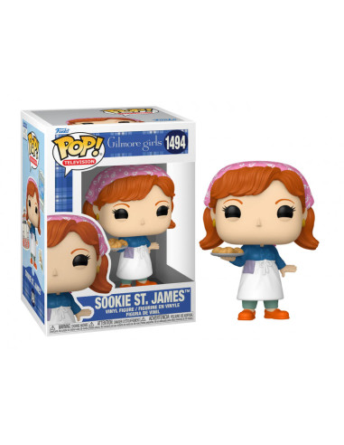 FUNKO POP! Gilmore Girls Sookie ST....