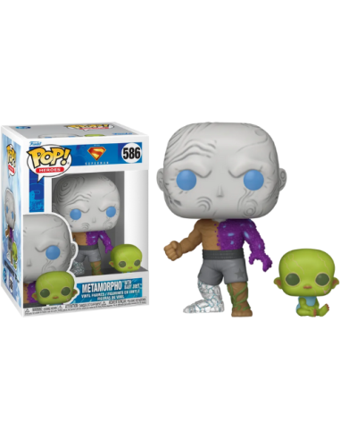 FUNKO POP! DC Comics Superman...