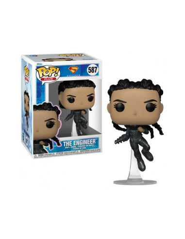 FUNKO POP! DC Comics The Engineer...