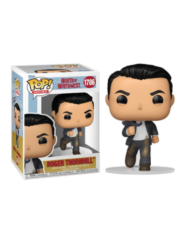 FUNKO POP! North By Northwest Roger...