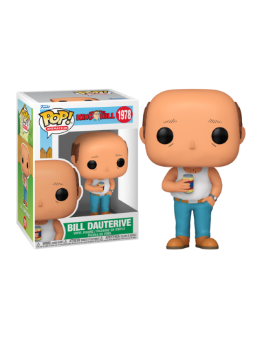 FUNKO POP! King of the Hill Bill...