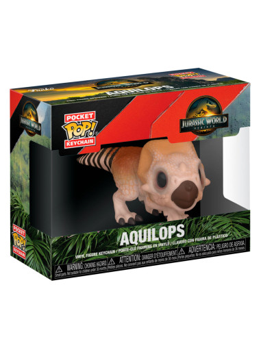 Llavero POCKET POP! Jurassic World El...
