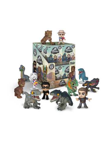 MYSTERY MINIS Minifigura Sorpresa...