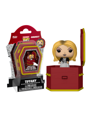 Funko Pocket POP! Chucky Tiffany