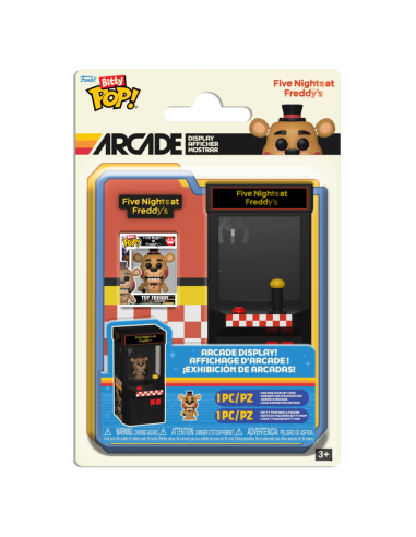 FUNKO Bitty POP! Arcade Five Nights...