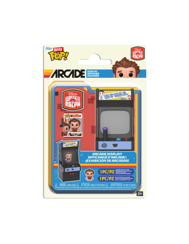 FUNKO Bitty POP! Arcade Disney Rompe...