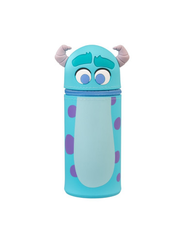 ESTUCHE 3D DISNEY PIXAR MONSTRUOS...