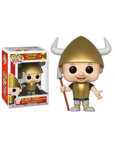 FUNKO POP! Looney Tunes Elmer Fudd...
