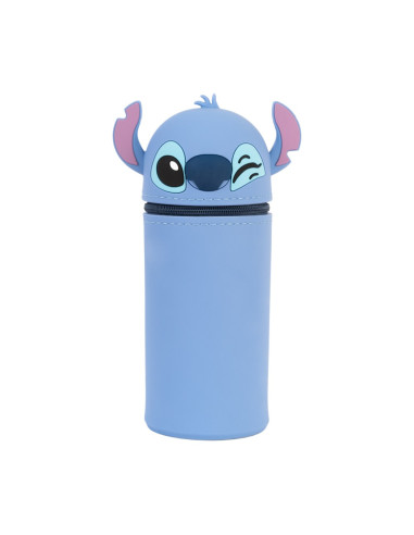 ESTUCHE 3D DISNEY STITCH TROPICAL