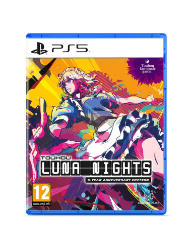 Touhou Luna Nights (PS5)