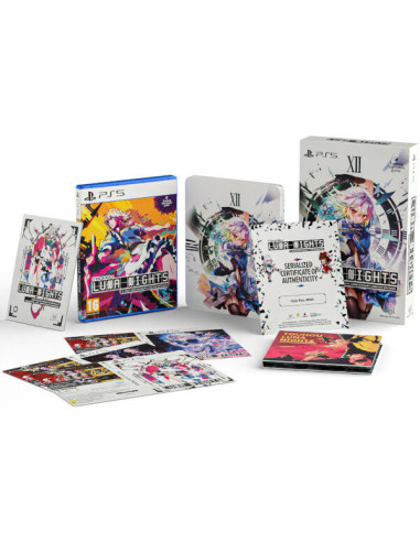 Touhou Luna Nights 5th Anniversary...