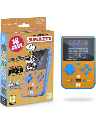 Consola HyperMegaTech! Super Pocket...