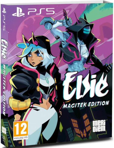 Elsie Magitek Edition (PS5)