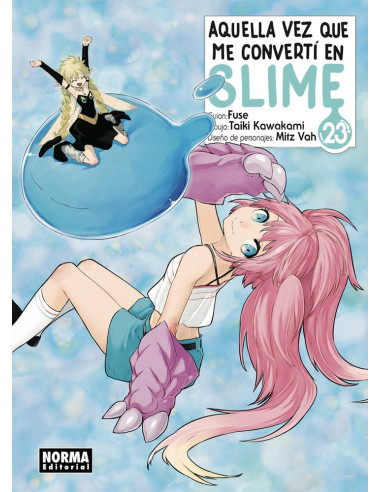 Aquella Vez Que Me Convertí en Slime...