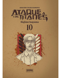 ATAQUE A LOS TITANES...