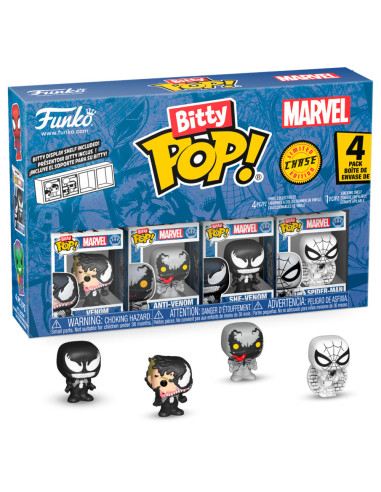 FUNKO Bitty POP! Marvel Spider-Man...