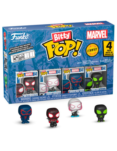 FUNKO Bitty POP! Marvel Spider-Man...