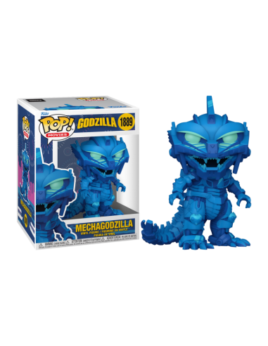 FUNKO POP! Godzilla MechaGodzilla (1889)