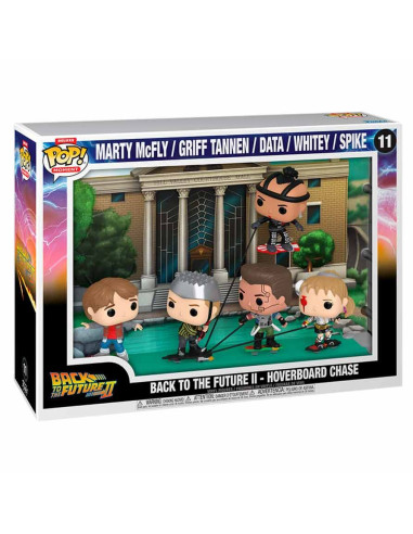 FUNKO POP! Regreso al Futuro Moments...