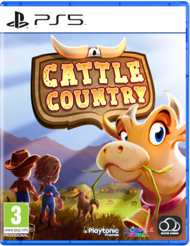 Cattle Country (PS5)