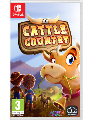 Cattle Country (Switch)