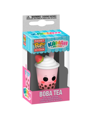 Llavero POCKET POP! Kawaii Foodies...