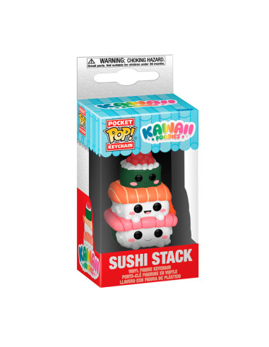 Llavero POCKET POP! Kawaii Foodies...