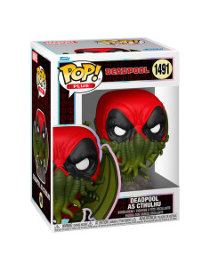 FUNKO POP! Marvel Deadpool...