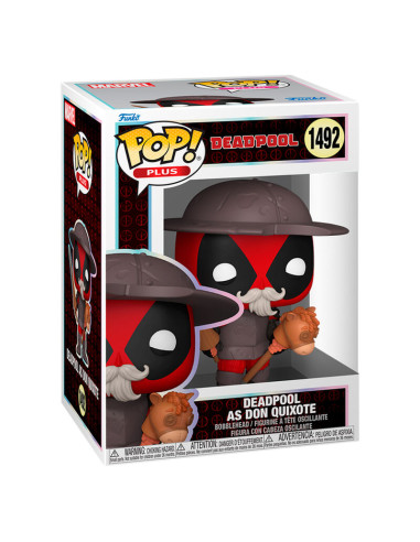 FUNKO POP! Marvel Deadpool - Deadpool...