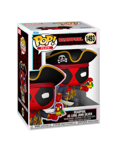 FUNKO POP! Marvel Deadpool - Deadpool...