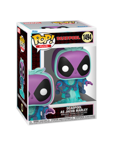 FUNKO POP! Marvel Deadpool - Deadpool...