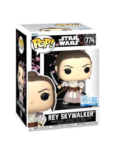 FUNKO POP! Star Wars Impressions Rey...