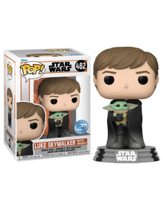 FUNKO POP! Star Wars Luke...