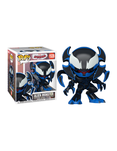 FUNKO POP! Marvel Spider-Man Alien...