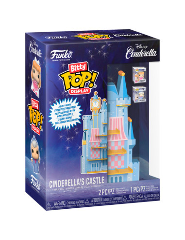 FUNKO Bitty POP! Display Disney El...