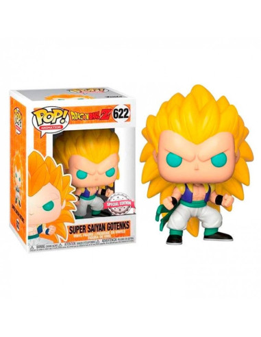FUNKO POP! Dragon Ball Z Super Saiyan...