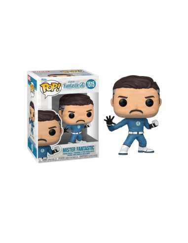FUNKO POP! Marvel Los Cuatro...