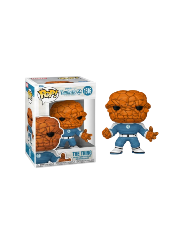 FUNKO POP! Marvel Los Cuatro...