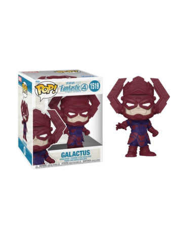 FUNKO POP! Marvel Los Cuatro...