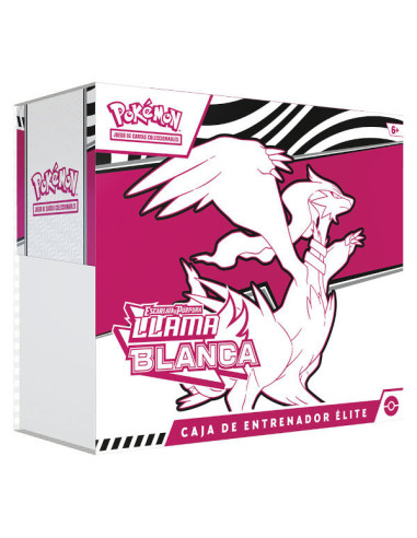 Pokémon TCG Caja de Entrenador Elite...
