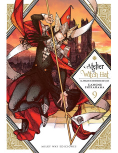 Atelier of Witch Hat Nº9
