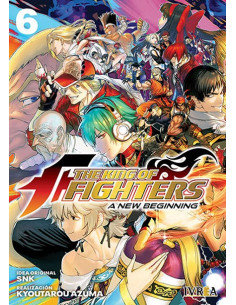 The King of Fighters A New...