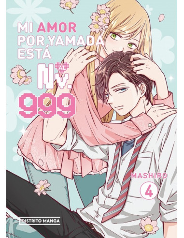 Mi amor por Yamada está al Nv. 999 Nº4