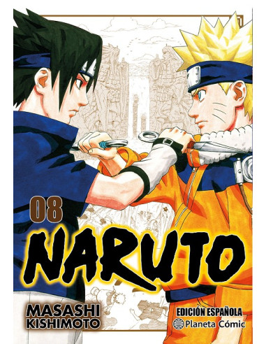 Naruto Jump Remix nº 08 (8 De 24)