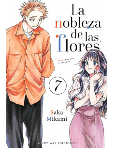 La Nobleza de las Flores Nº7