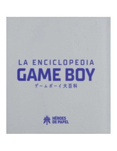 La Enciclopedia Game Boy