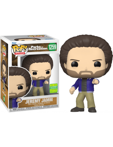 FUNKO POP! Parks and Recreation...