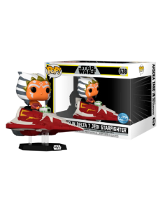 FUNKO POP! Star Wars Ahsoka...