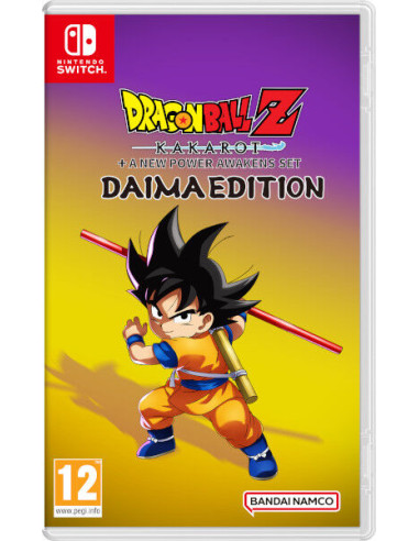 Dragon Ball Z: Kakarot Daima Edition...